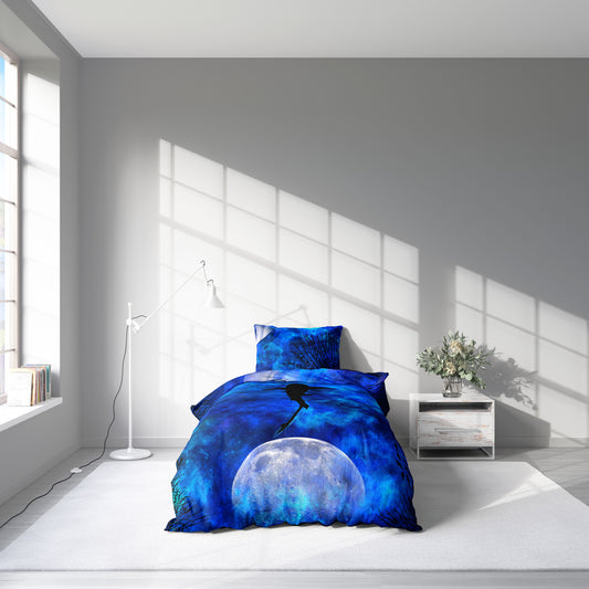 Freedom - Single Size Duvet Cover Set