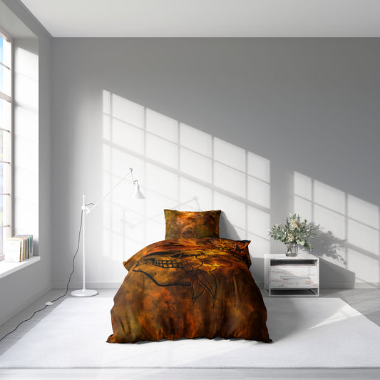 Hope - Single Size Duvet Cover Set