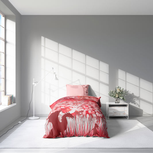 Rebirth - Single Size Duvet Cover Set