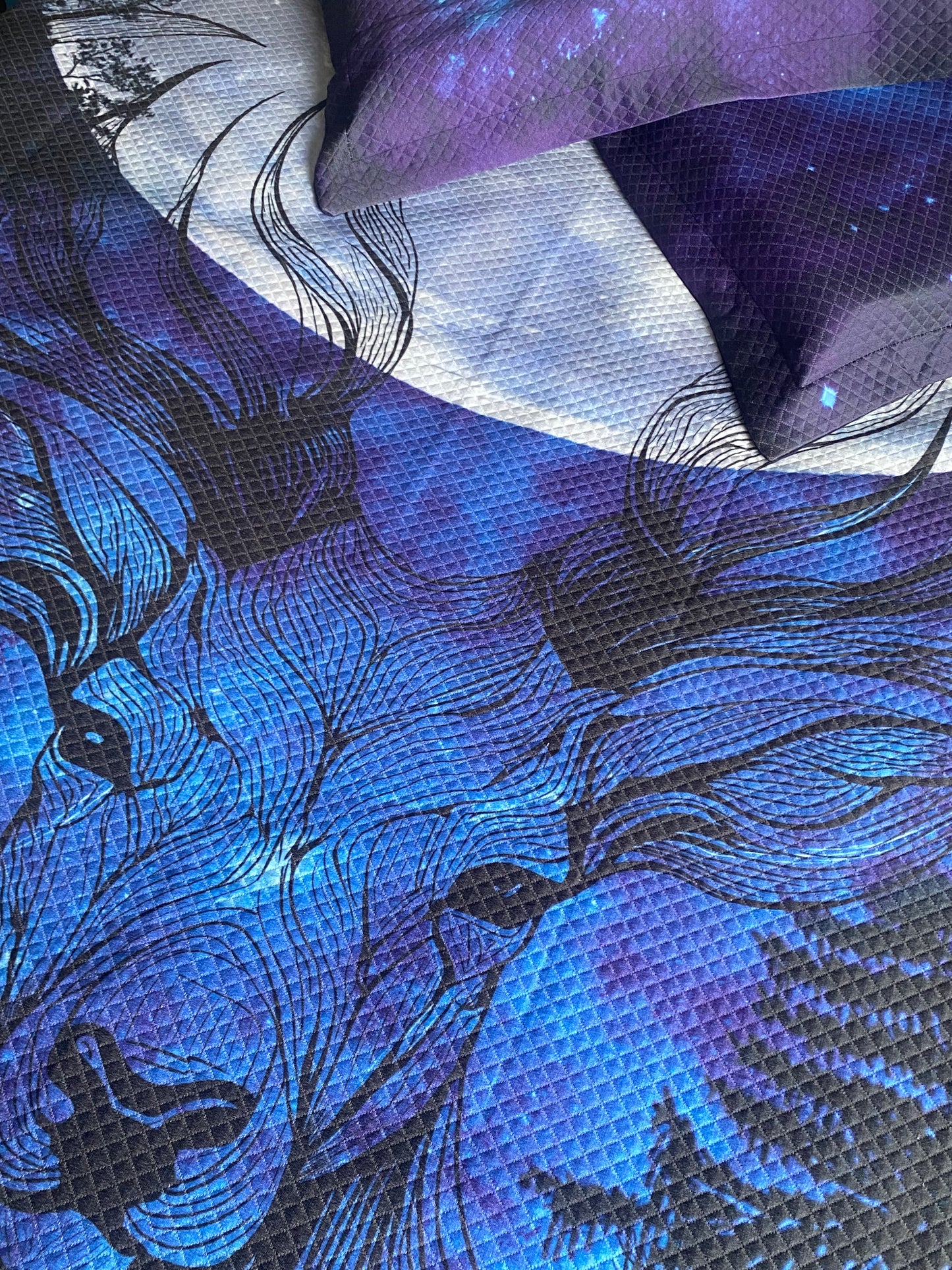 Poise – Double Bedspread Set