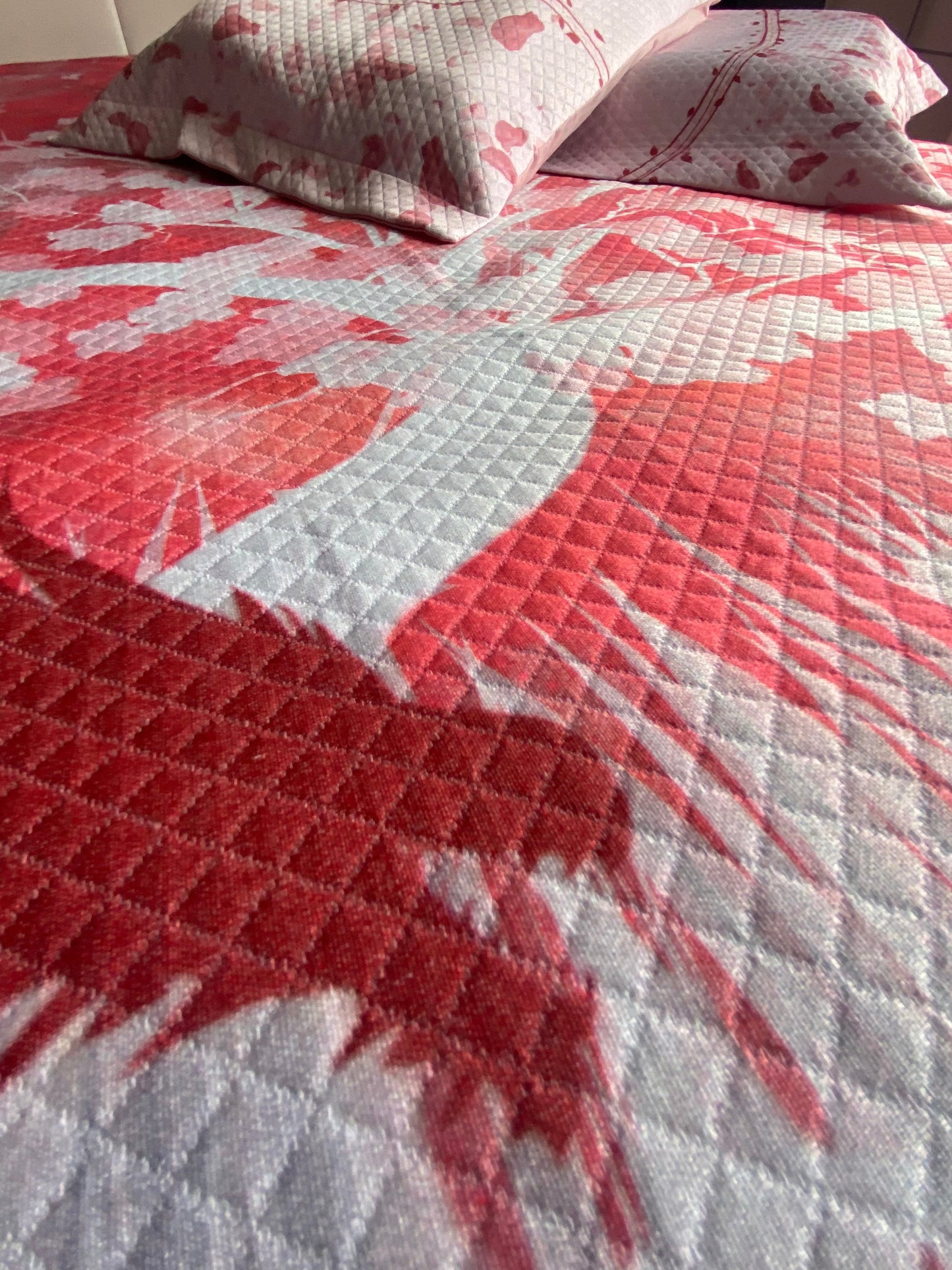 Renacimiento - Juego de colcha doble