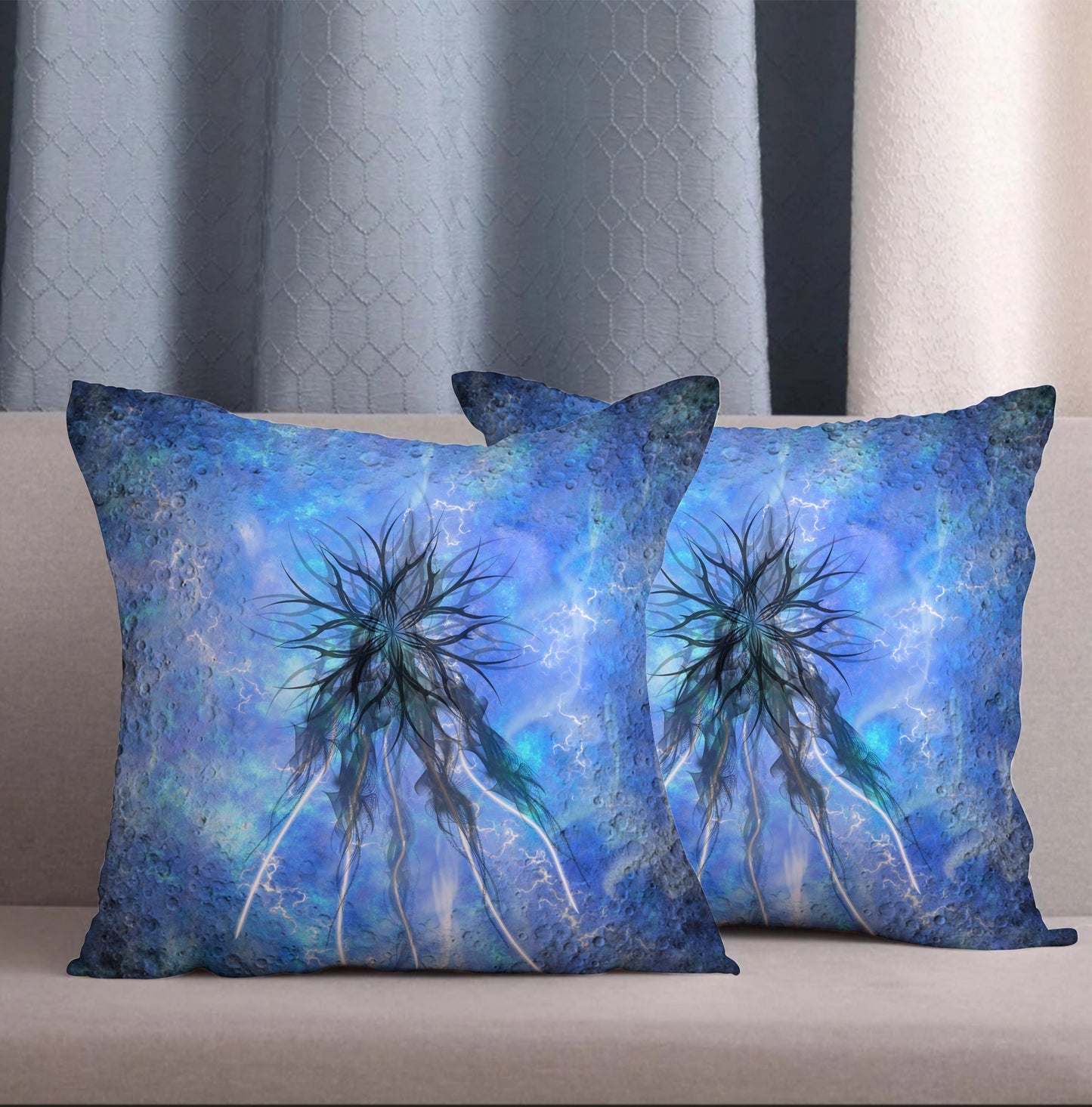 Imagine - İkili Kırlent Kılıfı Seti