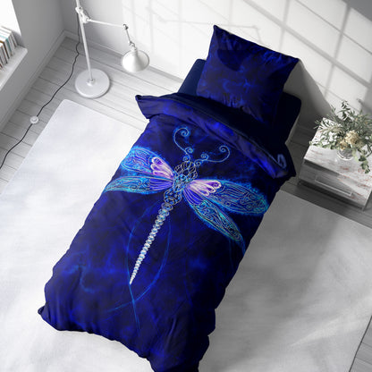 Wisdom - Single Size Duvet Cover Set