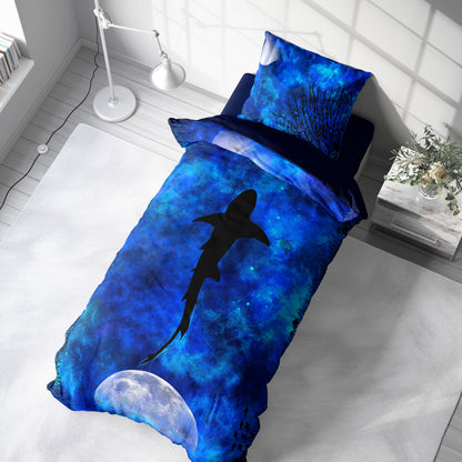 Freedom - Juego de funda nórdica individual