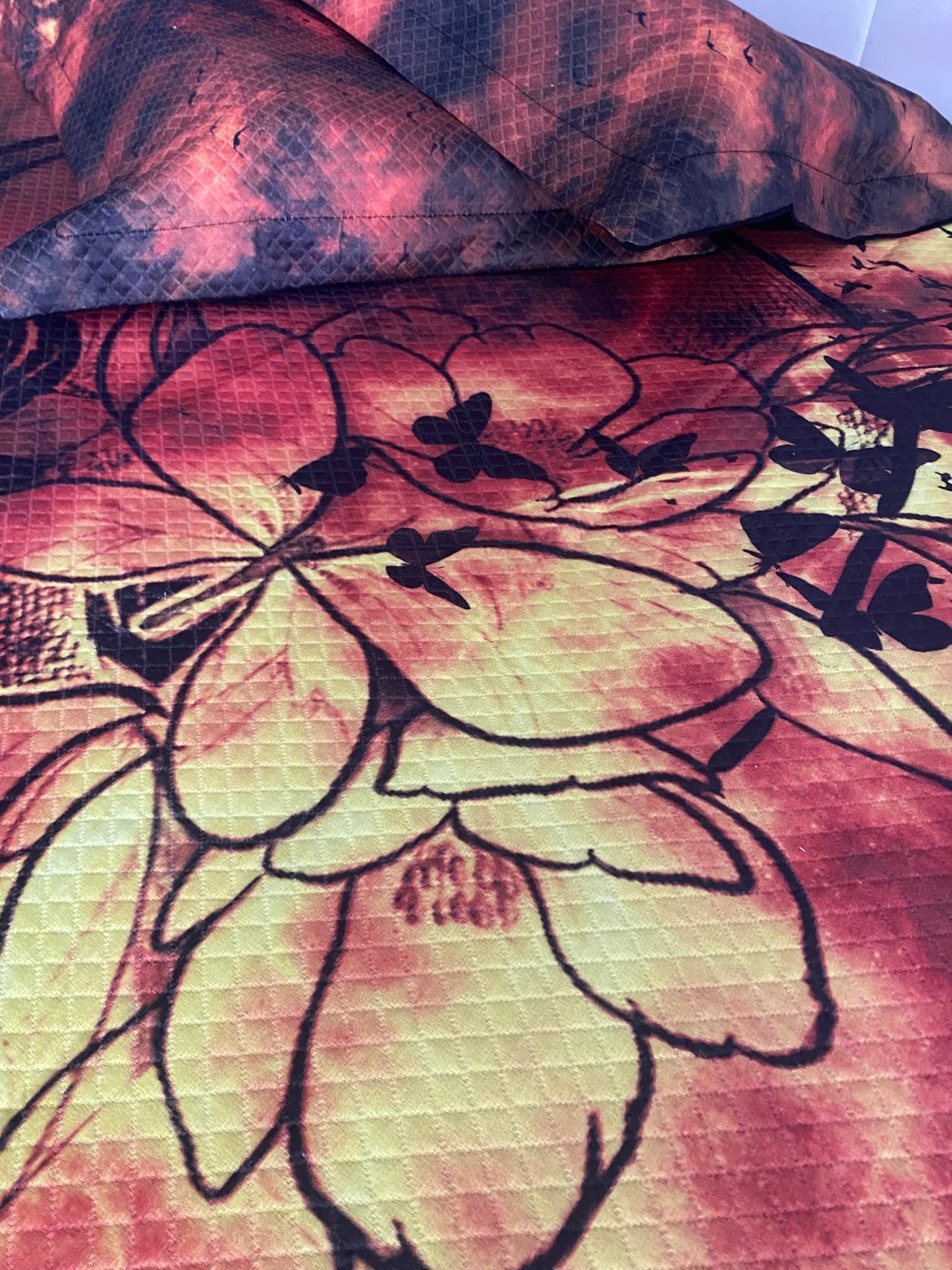 Hope – Double Bedspread Set