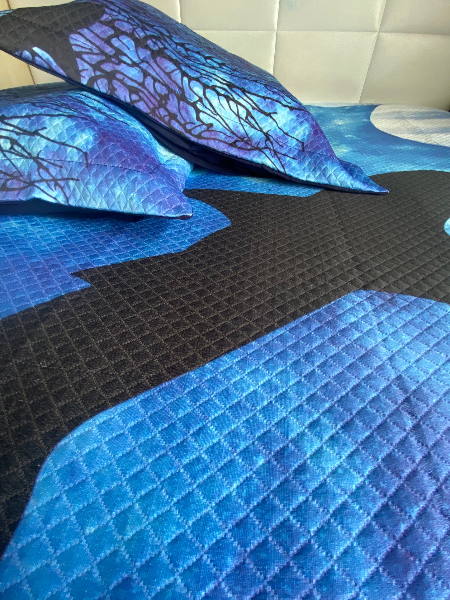 Libertad - Colcha doble