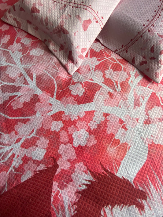 Rebirth - Double Bedspread Set