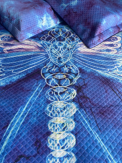 Wisdom - Double Bedspread