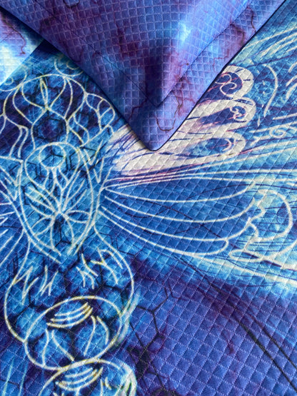 Wisdom - Double Bedspread