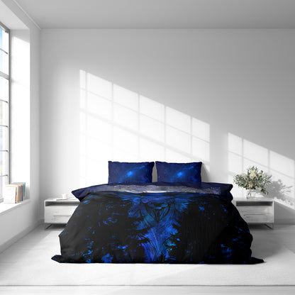 Poise – Double Duvet Cover Set | Queen Size