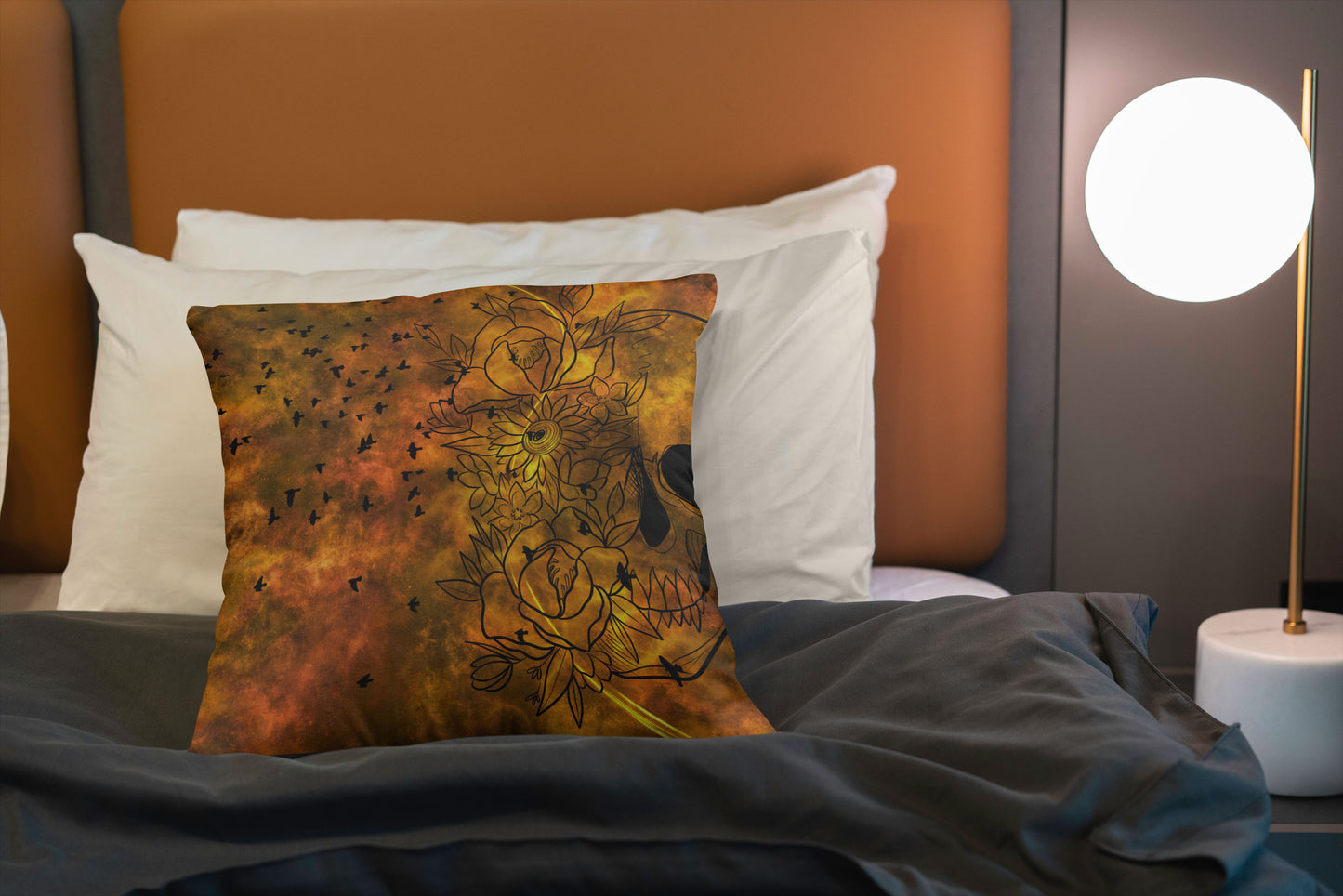 Hope - İkili Kırlent Kılıfı Seti