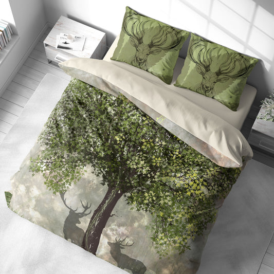 Breathe - Çift Kişilik Nevresim Takımı | Queen Size