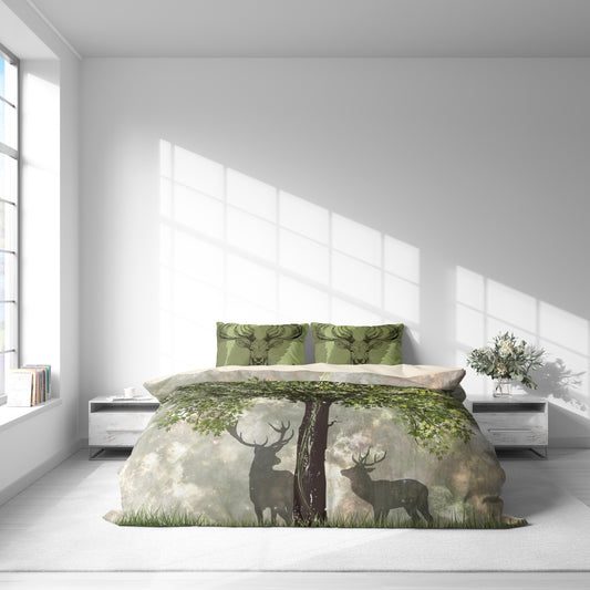 Breathe - Çift Kişilik Nevresim Takımı | Queen Size