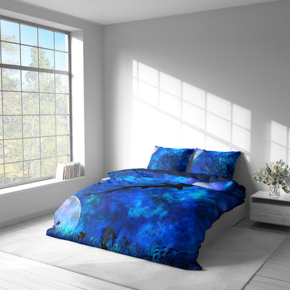 Freedom - Double Duvet Cover Set | Queen Size