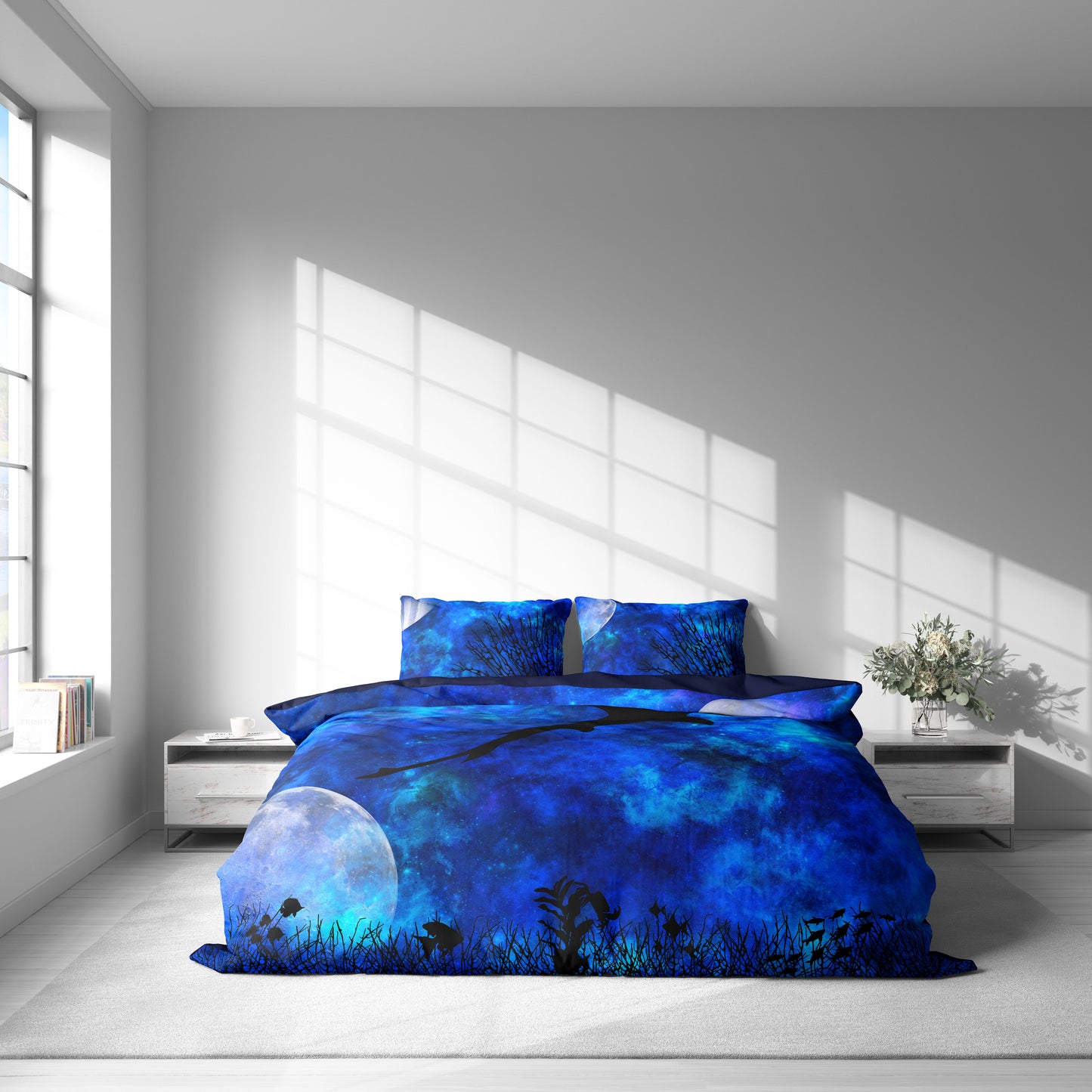 Freedom - Double Duvet Cover Set | Queen Size
