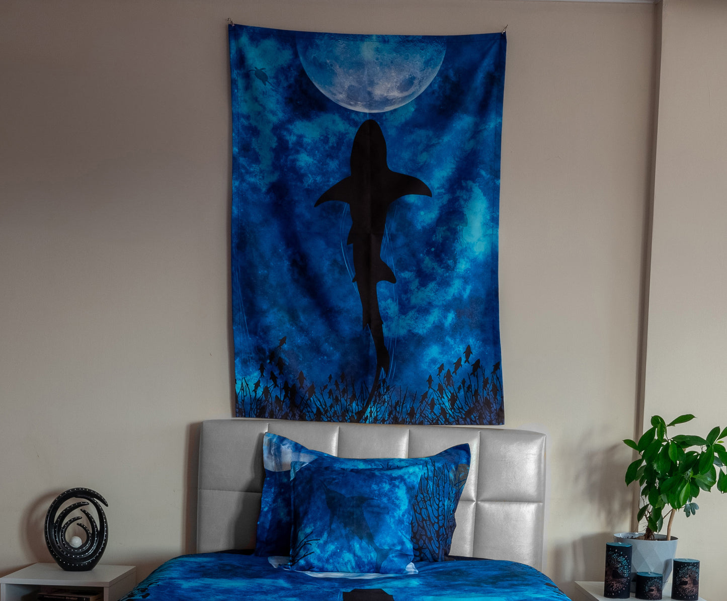 Freedom - Wall Tapestry