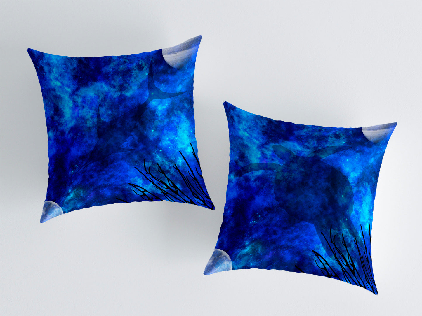 Freedom - Two Cushion Cover Set