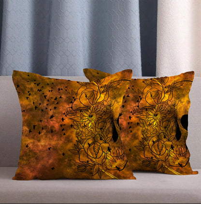 Hope - İkili Kırlent Kılıfı Seti