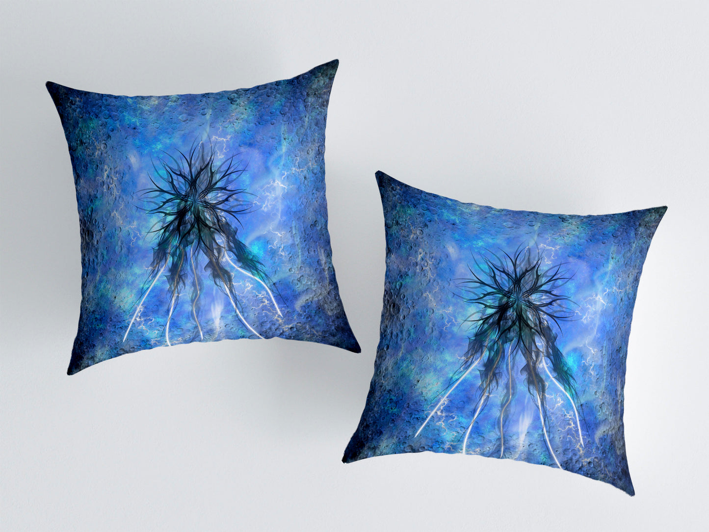 Imagine - İkili Kırlent Kılıfı Seti