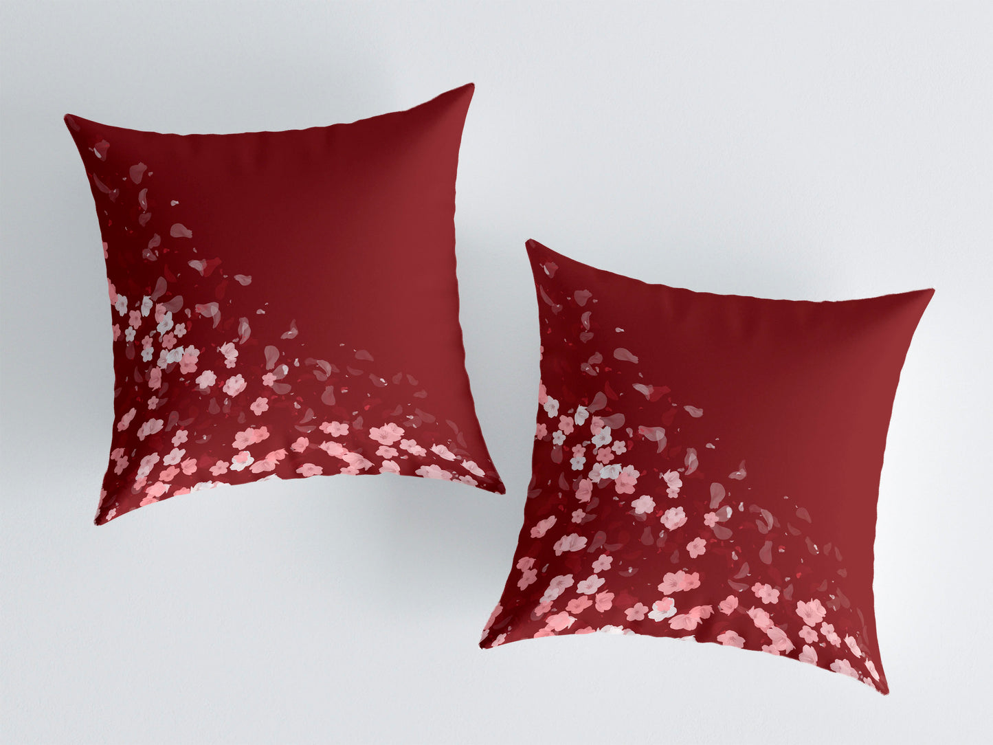 Rebirth - Double Cushion Cover Set