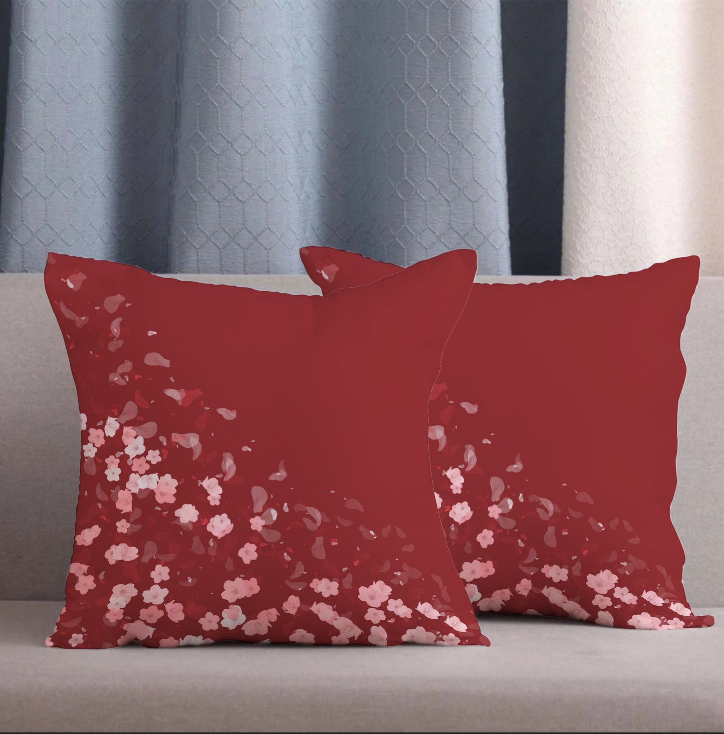 Rebirth - Double Cushion Cover Set