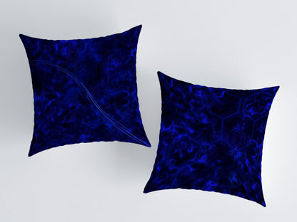 Wisdom - İkili Kırlent Kılıfı Seti