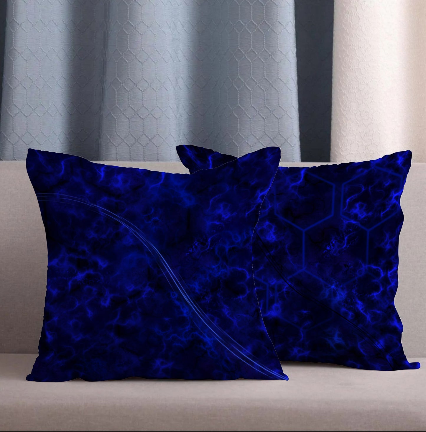 Wisdom - İkili Kırlent Kılıfı Seti