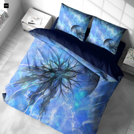 Imagine - Çift Kişilik Nevresim Takımı | Queen Size