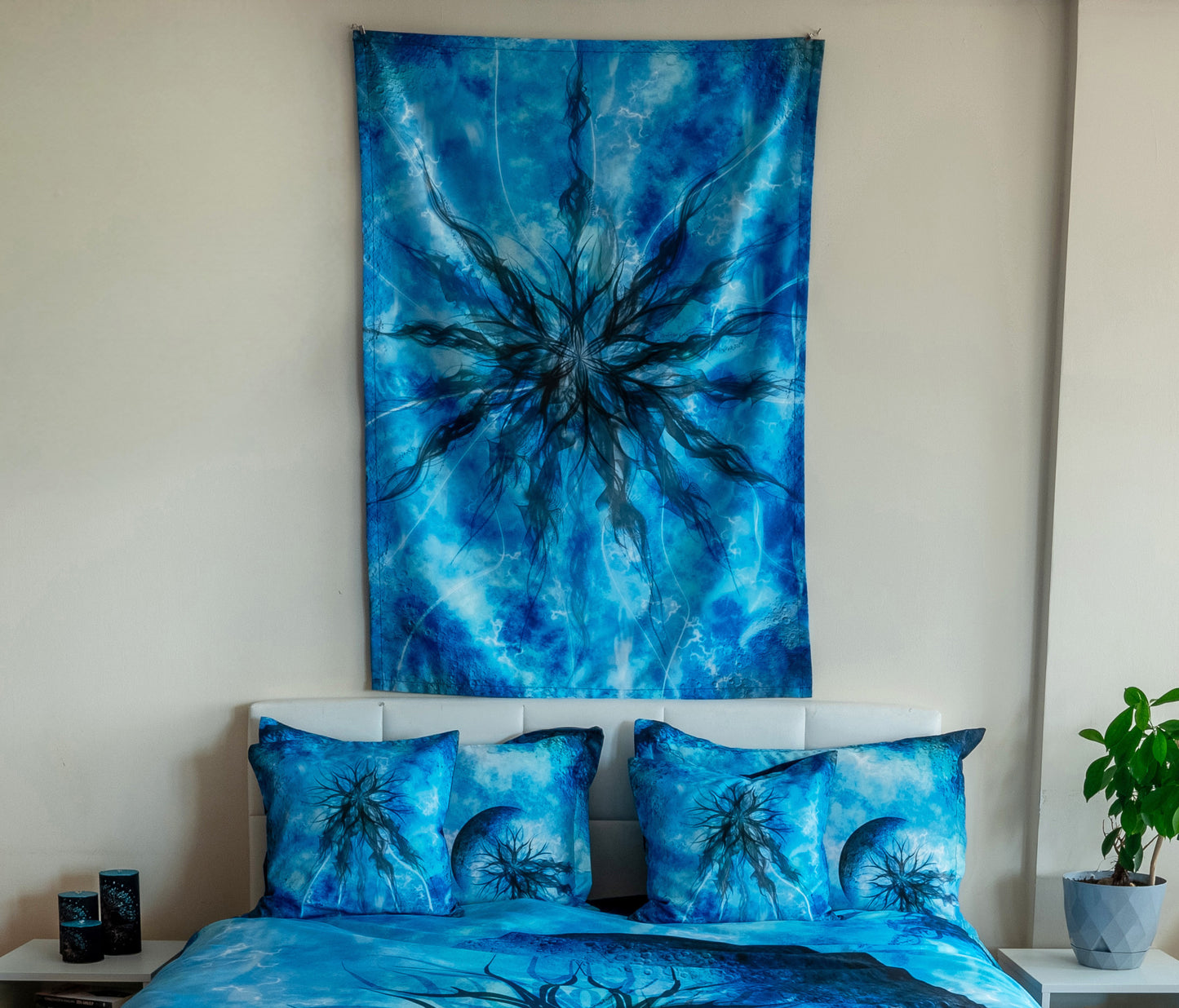 Imagine - Duvar Örtüsü | Wall Tapestry