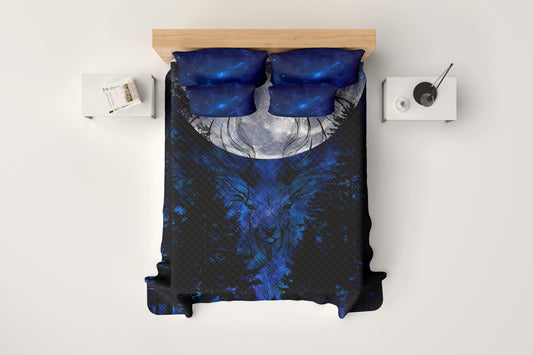 Poise – Double Bedspread Set