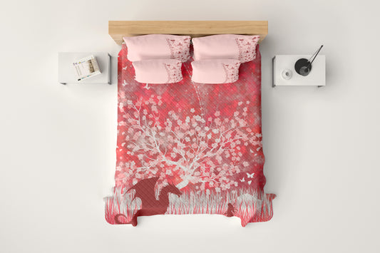 Rebirth - Double Bedspread Set