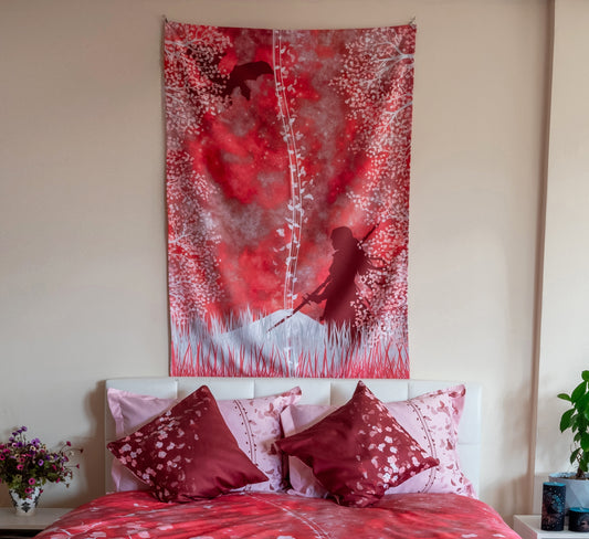 Renacimiento - Tapiz de pared